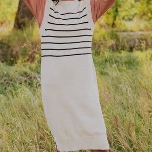Sweater Dress